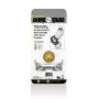 RASCAL Boneyard Silicone Ring 5 Piece Kit, Black, 0.2 Pound