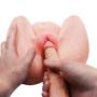 Skin Friendly Silicone Toys Suitable Masturbatión Sexiu-T?ys for Men Masturbatión Cup T-Shirt Fits You Sticker V-agina Pocket Pussy Masturbetion Toys Men LBKB4321