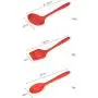 12-Piece Silicone Kitchen Set Non-Stick Cooking Shovel Spoon Kitchen Tool Silicone Kitchenware