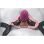 TYSJCSY Stráp ǒn Hárněss Women Pleasure Wand Role Play Soft Silicone Pleasure Toys for Women and Men