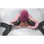 TYSJCSY Stráp ǒn Hárněss Women Pleasure Wand Role Play Soft Silicone Pleasure Toys for Women and Men