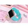 Haveda Sport Bands Compatible for Apple 4 Watch 40mm 44mm Series 4 Series 5, iWatch Bands 38mm 42mm Womens, Waterproof Wrist Band for iWatch, Apple Watch Series 3, Series 2/1 Man Small Large