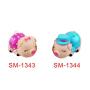 AK ART KITCHENWARE Pig Shape 3D Silicone Cake Molds Fondant Mould Cake Decorating Tools Mousse Mold for Bakery 2pcs