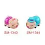 AK ART KITCHENWARE Pig Shape 3D Silicone Cake Molds Fondant Mould Cake Decorating Tools Mousse Mold for Bakery 2pcs