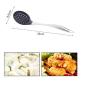 SKYyao Kitchen utensil set Stainless steel handle Silicone cookware set non-stick pan spatula spoon kitchenware supplies Silicone