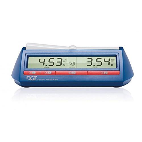 DGT North American Chess Clock and Game Timer