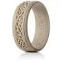 KAUAI - Silicone Wedding Rings Elegance Timeless Collection. Leading Brand, from The Latest Artist Design Innovations to Leading Edge Comfort