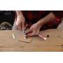 J-B Weld 8271 KwikWeld Professional Size Steel Reinforced Epoxy Twin Pack - 10 oz.