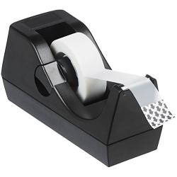 AmazonBasics Office Desk Tape Dispenser - 3-Pack