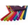 Large Silicone Straws for 30 oz Yeti Tumblers ? Set of 8 Reusable Silicone Straws + 2 Brushes with Pouch, BPA Free, The Genuine Select