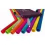 Large Silicone Straws for 30 oz Yeti Tumblers ? Set of 8 Reusable Silicone Straws + 2 Brushes with Pouch, BPA Free, The Genuine Select