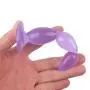 JEKEE Silicone Trainer Anel Plug Toy for Adult