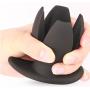 RONSHIN Hollow Petal Silicone Butt Plug Anal Hole Eculum Speculum Anal Vagina Enlarge Expansion Device Couple Sex Game Toy