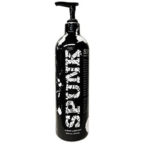 Spunk Hybrid Lube (16oz)