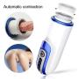 Induced Vibration Multi Vibration Frequency Mens Thrust and Rotation Male Handsfree Auto Suck Silicone Male Toys Cup Vágǐna Real Pūssy Sexrs Toys for Solo Men,Black
