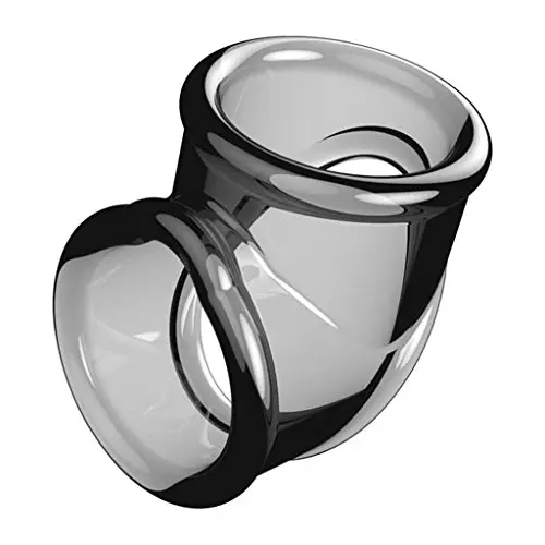 Cugap Silicone Penis Cock Ring Delay Erection Enhancer Adults Sex Toys for Men Male Time Delay Ejaculation Sex Products