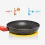 6 Pack Silicone Pot Holders Trivets Hot Pad or Mat for Hot Pots and Pans ? Food-Safe Heat-Resistant (440?F) & Eco-Friendly ? Doubles as Jar Opener Gripper ? Firm Grip & Drip Collection