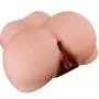 Realistic Pussy Masturbator Love Doll for Men Erotic Pussy Masturbators Male Sex Toys 3D Masturbating Silicone Vagina and Anal Sex Ass Doll for Man 2.68 KG