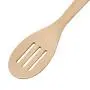 Cooking Tool Sets - 4pcs Pure Bamboo Solid Turner Spatula Slotted Spoon And Essentials Cooking Utensils Set - Sets Tool Cooking Cooking Tool Sets Utensil Kitchen Spoon Wood Bamboo Spatula Wood