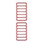 OXO Good Grips Silicone Roasting Racks, 2-Pack