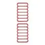 OXO Good Grips Silicone Roasting Racks, 2-Pack
