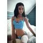 Realistic Full Size Adult Doles Toy with Tan Skin (158cm)