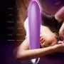 12 Frequency Silicone USB Rechargeable For Women Toys