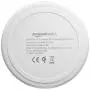 AmazonBasics 5W Qi Certified Wireless Charging Pad - White
