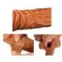 Privacy Packaging. Silicone penile Condom Expander expands Male Chastity Toys Lengthen Cock Sleeves Dick 22Socks Reusable Condoms 3324