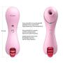 Pussey Licker Toy for Women Six Toy with Tongue and Suction Oral Licking Toy Hands Free Silicone Pleasure Toy Couple Waterproof Vibràntor Bùllet for Women Couple Stimulàtor