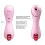 Pussey Licker Toy for Women Six Toy with Tongue and Suction Oral Licking Toy Hands Free Silicone Pleasure Toy Couple Waterproof Vibràntor Bùllet for Women Couple Stimulàtor