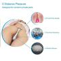 JKR-FSV Women for Exercise Silicone Toys Mode Women Remote Bullet and Fun Women Waterproof, Vibarator Panties Víbratórs for Toys Pleasure Toys Things Women Pleasure streamlight Flashlight