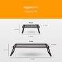 AmazonBasics Folding Campfire Grill