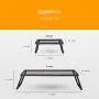 AmazonBasics Folding Campfire Grill