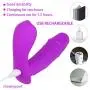 Vidanoble Invisible Clit Vibrartor Wearable Vibrate Wireless Remote Control Vibrating Pantoys for Women Bullet Adullt Toys for Female,Waterproof Wireless Remote USB Rechargeable Tshirt