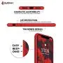 SURPHY Silicone Case Compatible with iPhone 11 Case 6.1 inch, Liquid Silicone Full Body Thickening Design Phone Case (with Microfiber Lining) for iPhone 11 6.1 2019, Red