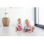 Boon Snug Spout with Cup Blue/Orange/Green