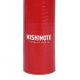 Mishimoto MMHOSE-WR6-07RD Jeep Wrangler 6 Cyl Silicone Hose Kit, 2007-2011, Red