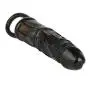 Privacy Packaging Silicone penile Condom Expander expands Male Chastity Toys Lengthen Cock Sleeves Reusable Condoms 003