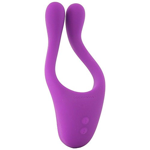 Multi-Erogenous Silicone M??-?ager Vibe