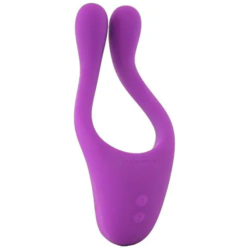 Multi-Erogenous Silicone M??-?ager Vibe