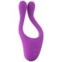 Multi-Erogenous Silicone M??-?ager Vibe