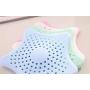 BeeSpring Silicone Suckers Bathroom Sink Accessories for Bathroom Sucker Sink Filter Sewer Hair Colanders Strainers Filter 1PCS