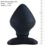 Boss Silicone Stopper Butt Plug, No.8