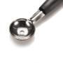 Cocotana Dual Double End Watermelon Baller Scoop Fruit Spoon Stalinless Steel Ice Cream Dessert Sorbet Ware - Scoop Stainless Watermelon Icecream Cream Peeler Spoon Kitchen S