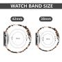 Sunnywoo Leopard Bands Compatible with Apple Watch Band 38mm/40mm/42mm/44mm, Soft Silicone Fadeless Pattern Printed Replacement Sport Bands for iWacth Series 4/3/2/1, S/M M/L for Women/Men