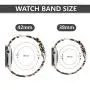 Sunnywoo Leopard Bands Compatible with Apple Watch Band 38mm/40mm/42mm/44mm, Soft Silicone Fadeless Pattern Printed Replacement Sport Bands for iWacth Series 4/3/2/1, S/M M/L for Women/Men