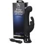 Fifty Shades of Grey Greedy Girl G-Spot Rabbit Vibe