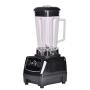 3Hp 2200W 2L Heavy Duty Commercial Professional Smoothie Blender Mixer Juicer Food Processor,Black,Uk Plug