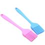 Brush, High Temperature Kitchen, Baking Tools, Barbecue Accessories, Soft Silicone Gel Barbecue Brush (10 Packs)